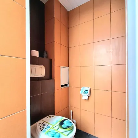 Sea Star Studio-to The Sea Garden דירה