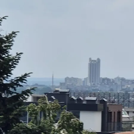 Sea Star Studio-to The Sea Garden דירה בורגאס