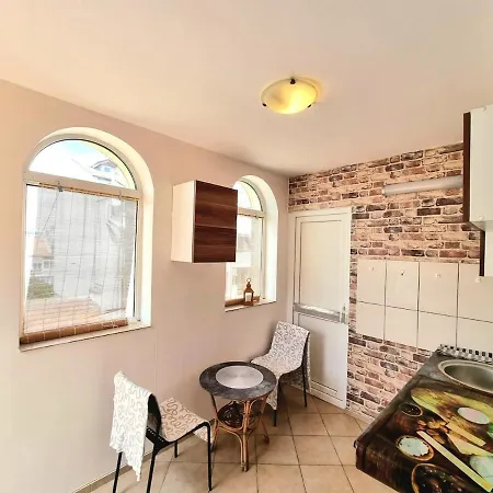 Sea Star Studio-to The Sea Garden דירה *