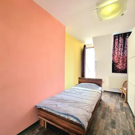 Sea Star Studio-to The Sea Garden דירה